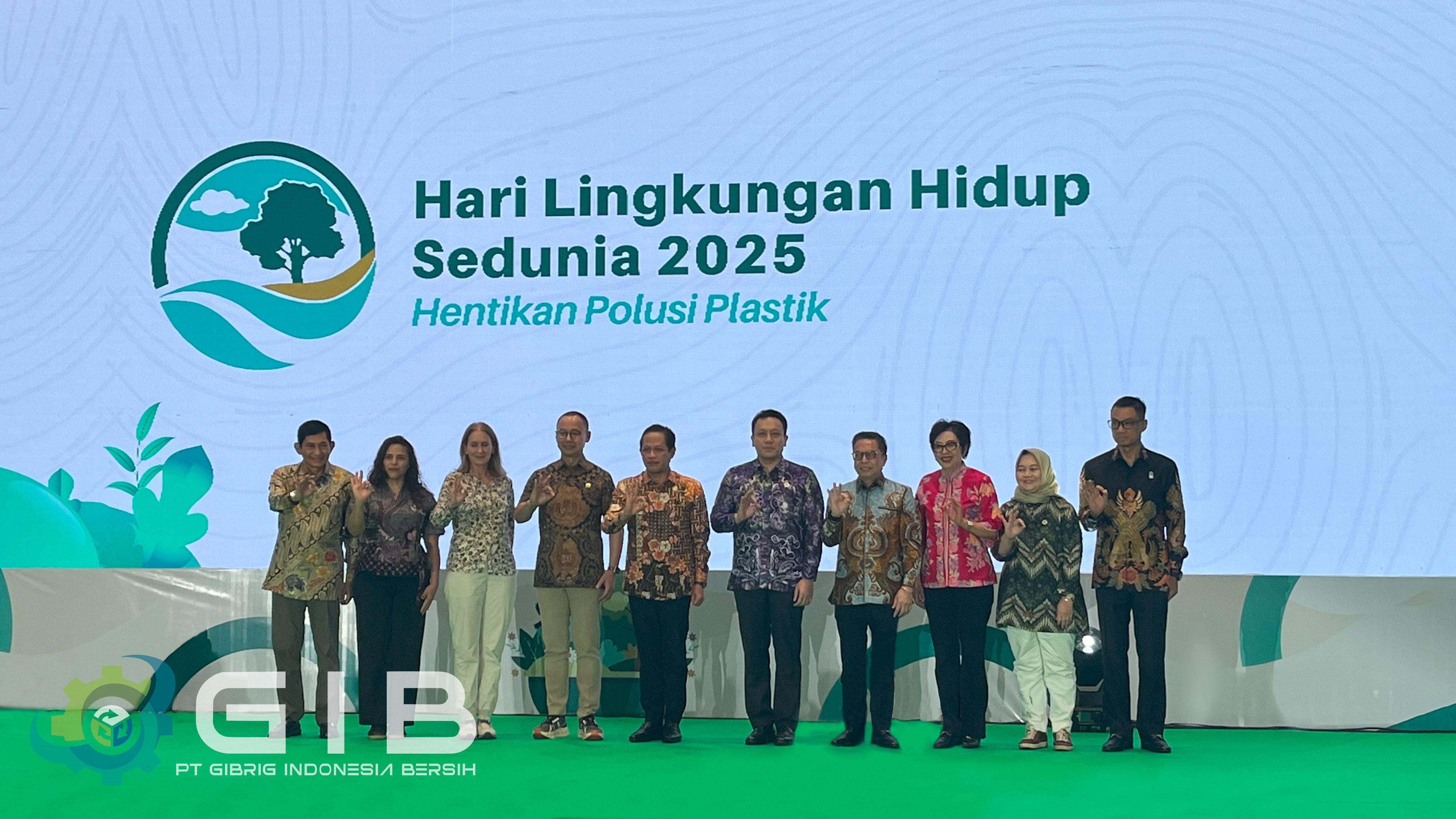 Peringatan Hari Lingkungan Hidup 2025