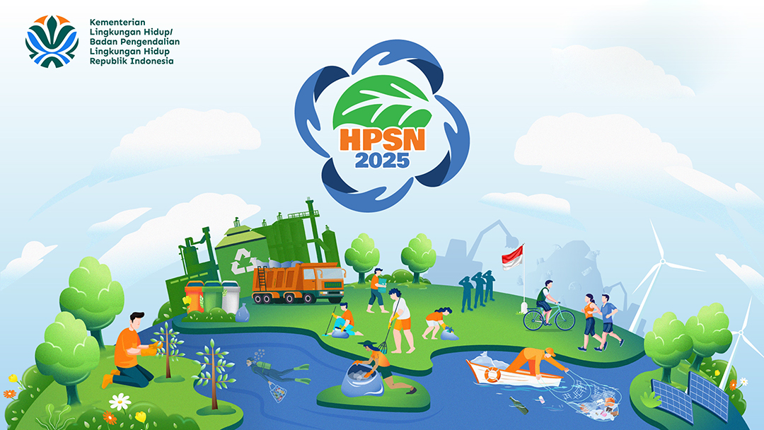 PERINGATAN HARI PEDULI SAMPAH NASIONAL TAHUN 2025