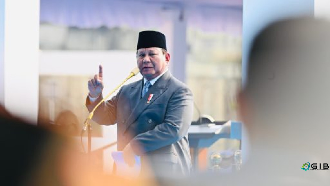 Prabowo Targetkan Masalah Sampah Tuntas 2029