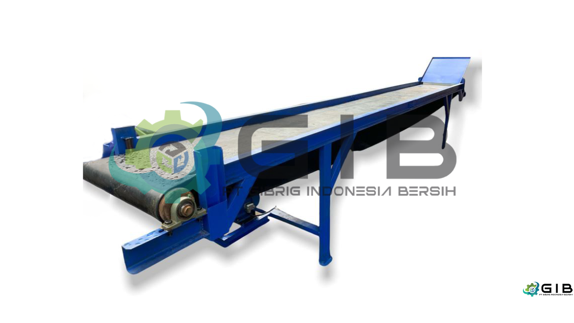Conveyor Pemilah