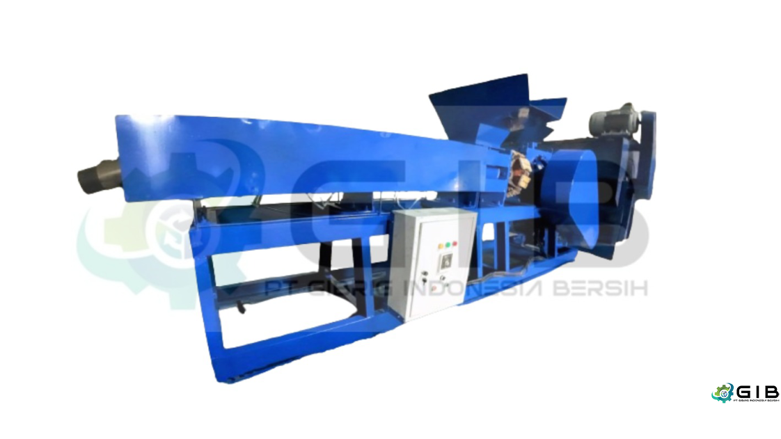 Hot Extruder
