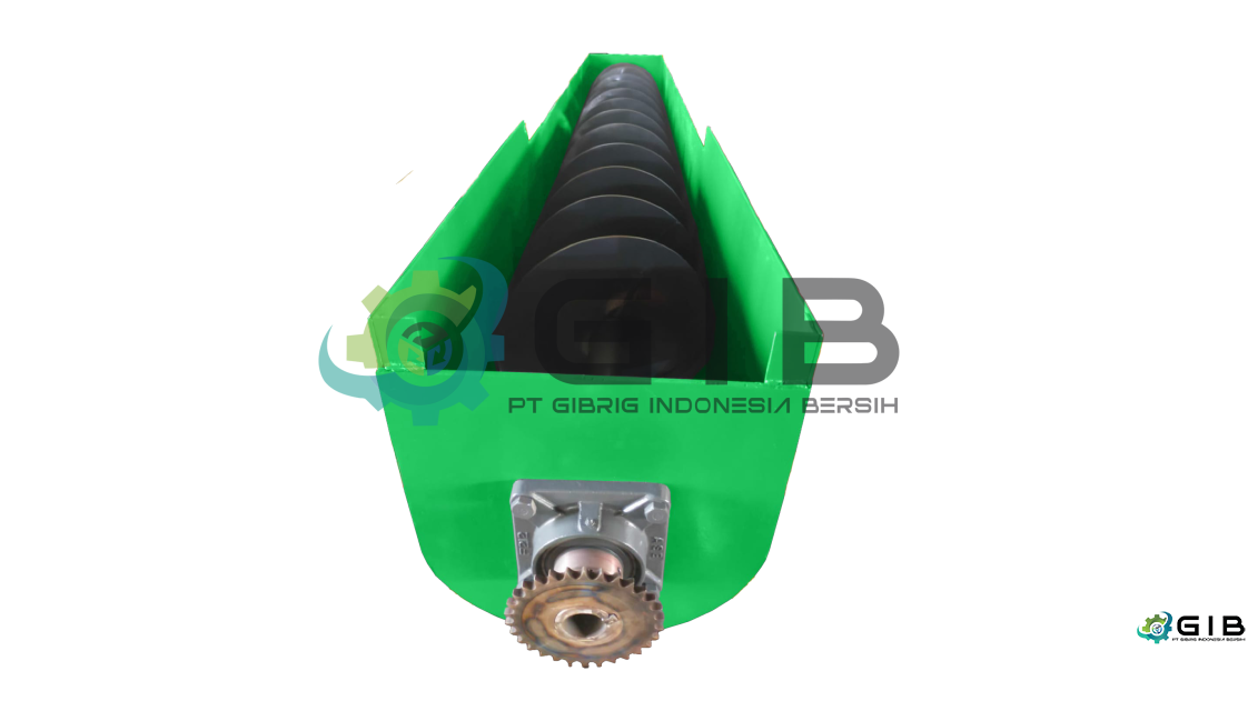 Screw Conveyors
